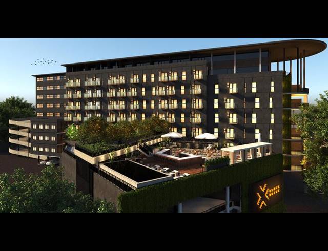 1 BEDROOM APARTMENT FOR SALE IN SANDTON CENTRAL